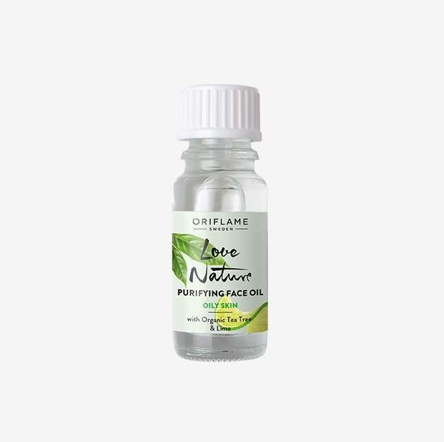 روغن ضدجوش تی تری و لیمو لاونیچر