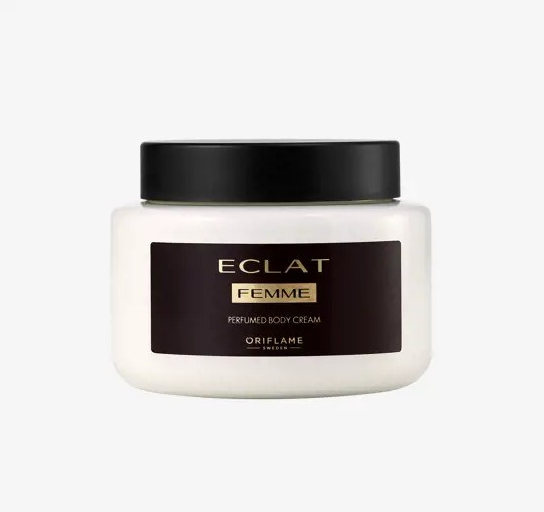 کرم بدن عطری اکلت فم