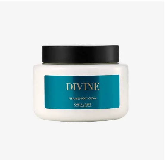 کرم بدن عطری دیواین